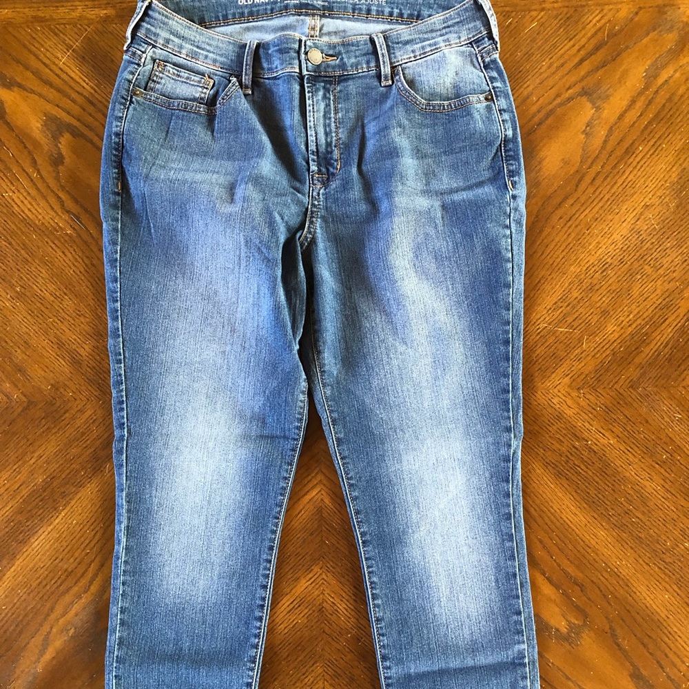 Old Navy Super Skinny Jeans - Picture 5 of 7